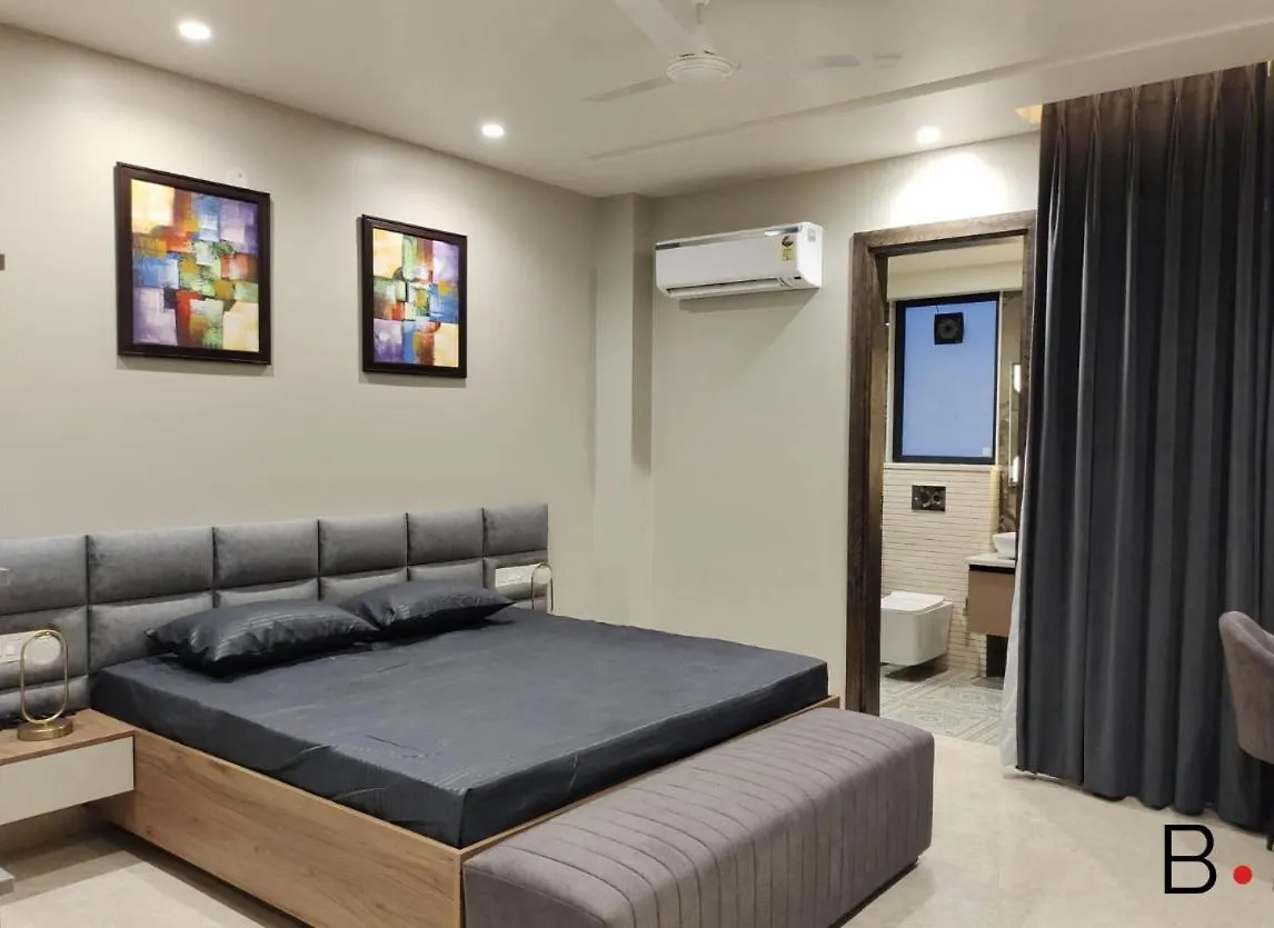 Beliv Stays Gurgaon Hotel